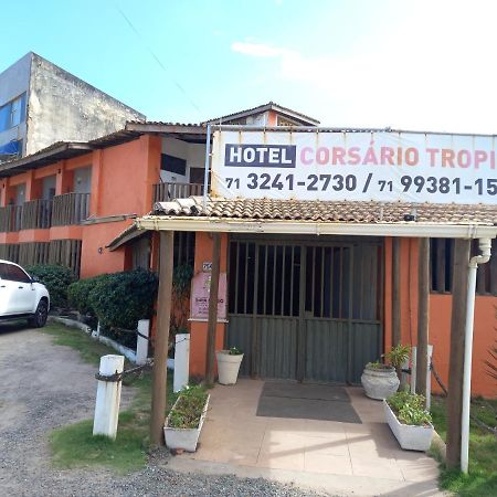 Hotel Corsario Tropical 살바도르 외부 사진