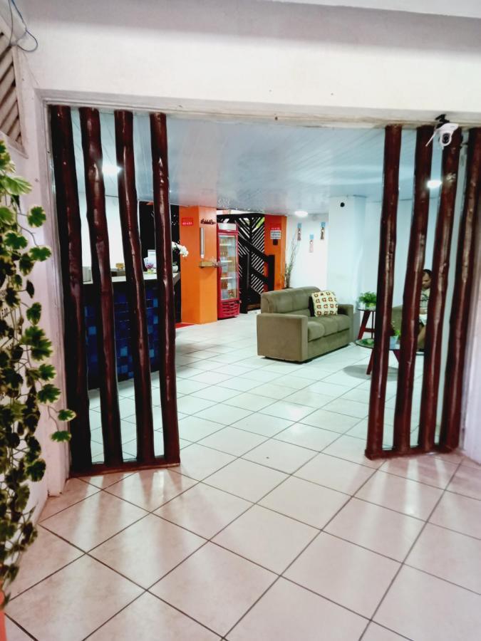 Hotel Corsario Tropical 살바도르 외부 사진