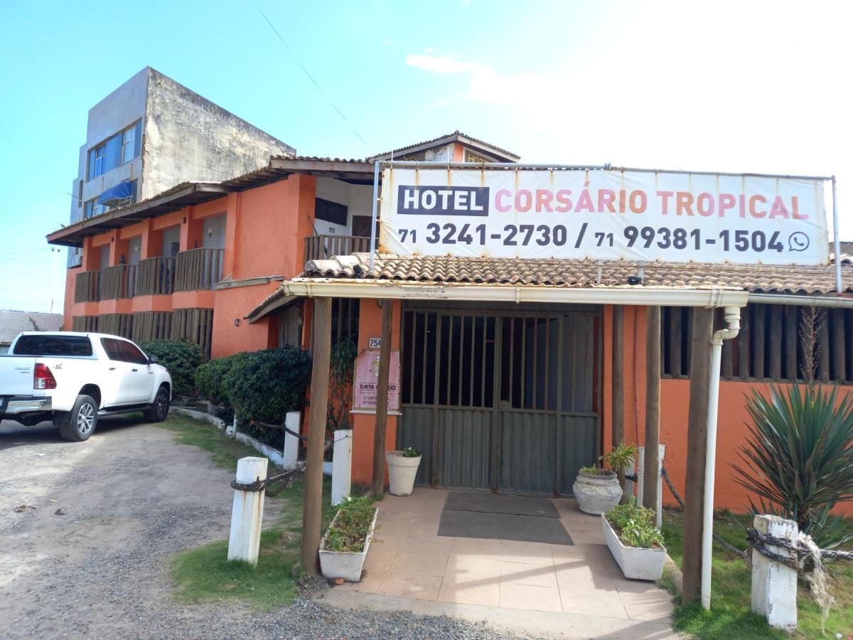 Hotel Corsario Tropical 살바도르 외부 사진